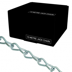 Jack Chain 10m Box - Heavy Duty