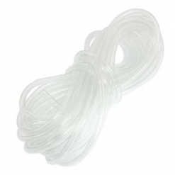 Silicon Clear Airline Tubing 4mm 5m Roll