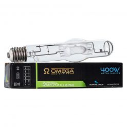 Omega 400W Metal Halide Grow Light Lamp Bulb