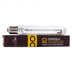 Omega 600W Dual Spectrum Grow Light Bulb