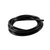Silicon Black Airline Tubing 4mm 5m Roll