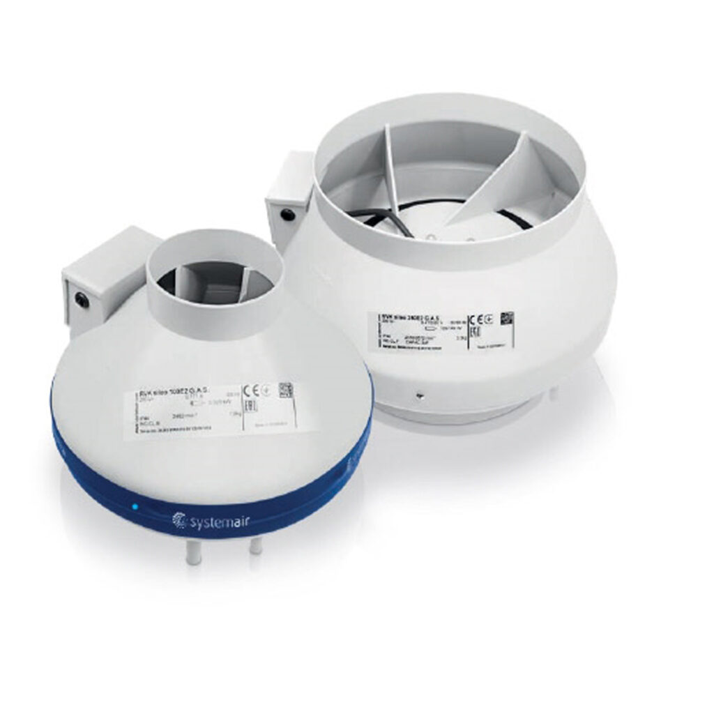 isomax extractor fan